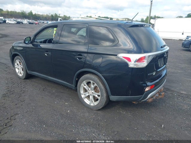 Aukcja sprzedaży 2015 Mitsubishi Outlander Se, vin: JA4AZ3A37FZ012536, numer aukcji: 45758542