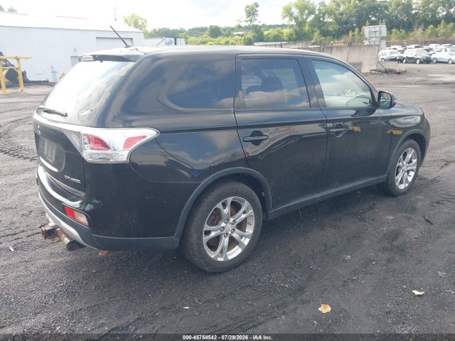 Aukcja sprzedaży 2015 Mitsubishi Outlander Se, vin: JA4AZ3A37FZ012536, numer aukcji: 45758542