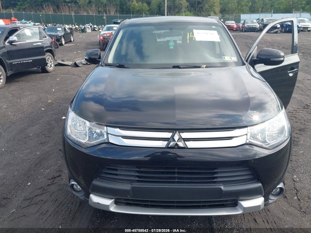 Aukcja sprzedaży 2015 Mitsubishi Outlander Se, vin: JA4AZ3A37FZ012536, numer aukcji: 45758542