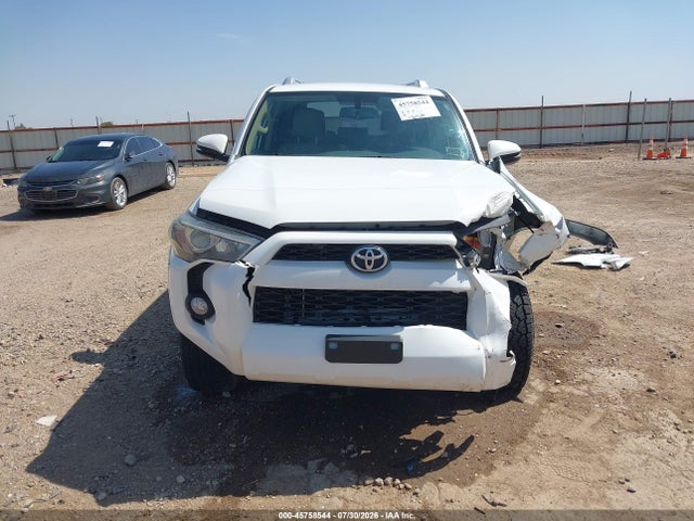 Toyota 4runner Sr5 Premium 2018 JTEBU5JR7J5500647 Image 13