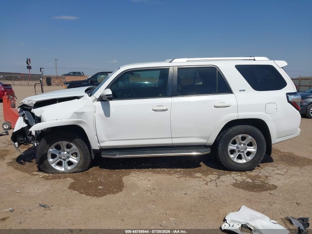 Toyota 4runner Sr5 Premium 2018 JTEBU5JR7J5500647 Image 15