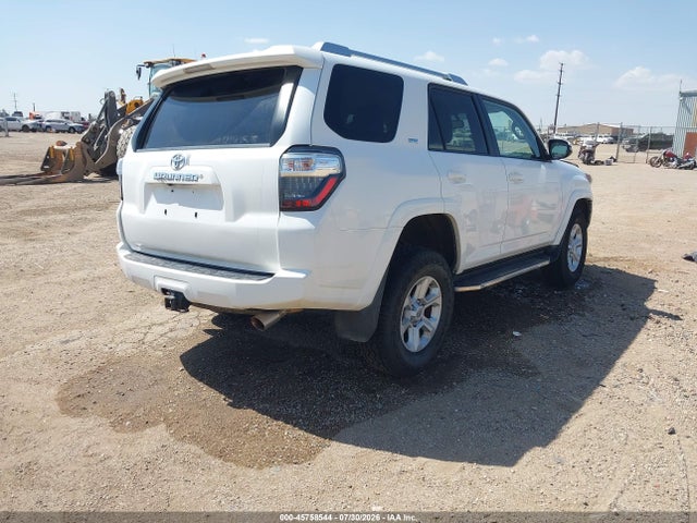 Toyota 4runner Sr5 Premium 2018 JTEBU5JR7J5500647 Image 4
