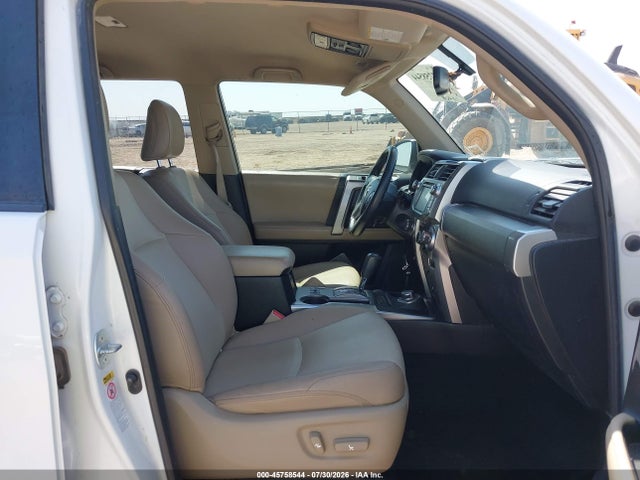 Toyota 4runner Sr5 Premium 2018 JTEBU5JR7J5500647 Image 5