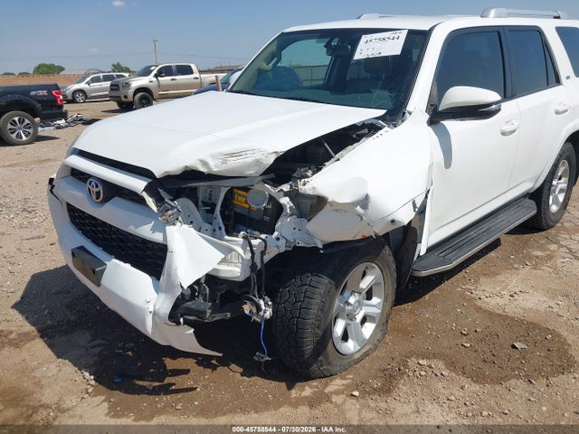 Toyota 4runner Sr5 Premium 2018 JTEBU5JR7J5500647 Image 6