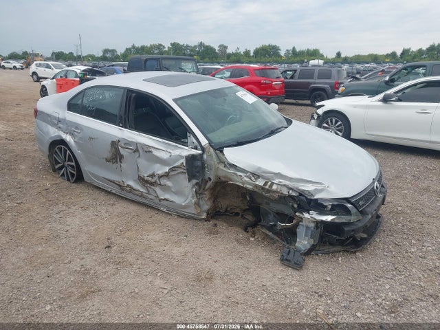 Aukcja sprzedaży 2013 Volkswagen Jetta Gli Autobahn, vin: 3VW467AJ9DM246786, numer aukcji: 45758547