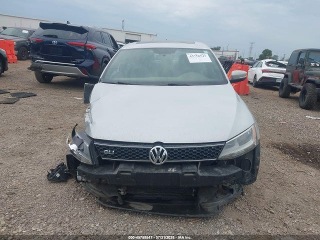 2013 Volkswagen Jetta Gli Autobahn მანქანა იყიდება აუქციონზე, vin: 3VW467AJ9DM246786, აუქციონის ნომერი: 45758547