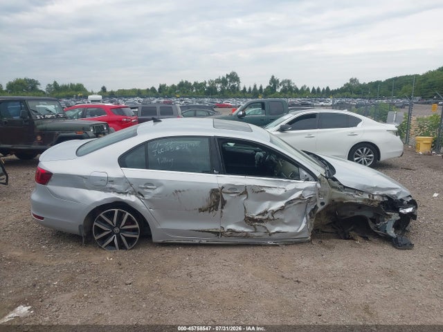 2013 Volkswagen Jetta Gli Autobahn მანქანა იყიდება აუქციონზე, vin: 3VW467AJ9DM246786, აუქციონის ნომერი: 45758547