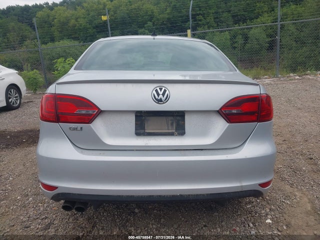 2013 Volkswagen Jetta Gli Autobahn მანქანა იყიდება აუქციონზე, vin: 3VW467AJ9DM246786, აუქციონის ნომერი: 45758547