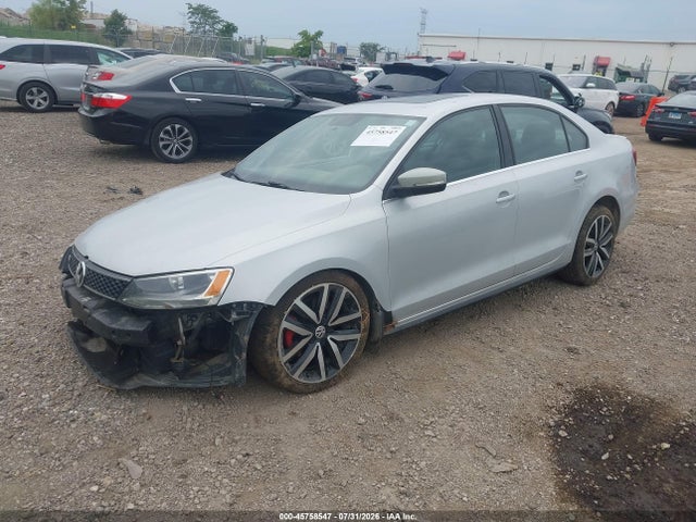 2013 Volkswagen Jetta Gli Autobahn მანქანა იყიდება აუქციონზე, vin: 3VW467AJ9DM246786, აუქციონის ნომერი: 45758547
