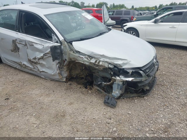 2013 Volkswagen Jetta Gli Autobahn მანქანა იყიდება აუქციონზე, vin: 3VW467AJ9DM246786, აუქციონის ნომერი: 45758547