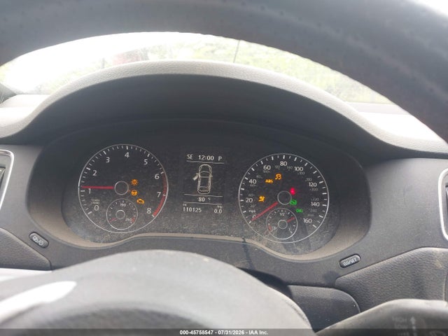 2013 Volkswagen Jetta Gli Autobahn მანქანა იყიდება აუქციონზე, vin: 3VW467AJ9DM246786, აუქციონის ნომერი: 45758547