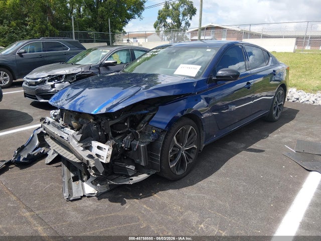 Продажа на аукционе авто 2024 Nissan Altima Sr Fwd, vin: 1N4BL4CV7RN391734, номер лота: 45758550