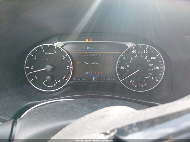 Продажа на аукционе авто 2024 Nissan Altima Sr Fwd, vin: 1N4BL4CV7RN391734, номер лота: 45758550