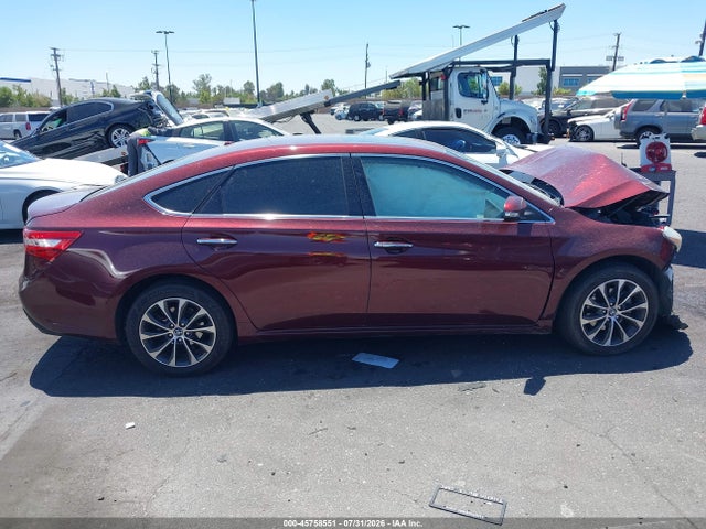 Toyota Avalon Xle Plus 2018 4T1BK1EB4JU271667 Image 14