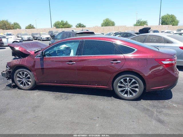 Toyota Avalon Xle Plus 2018 4T1BK1EB4JU271667 Image 15