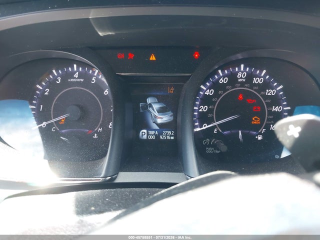 Toyota Avalon Xle Plus 2018 4T1BK1EB4JU271667 Image 7