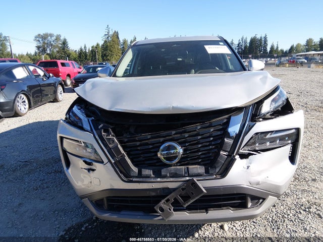 Nissan Rogue Sv Intelligent Awd 2021 5N1AT3BB5MC771629 Image 13