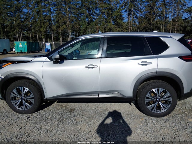 Nissan Rogue Sv Intelligent Awd 2021 5N1AT3BB5MC771629 Image 15