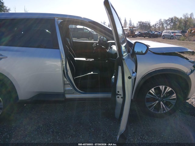 Nissan Rogue Sv Intelligent Awd 2021 5N1AT3BB5MC771629 Image 5