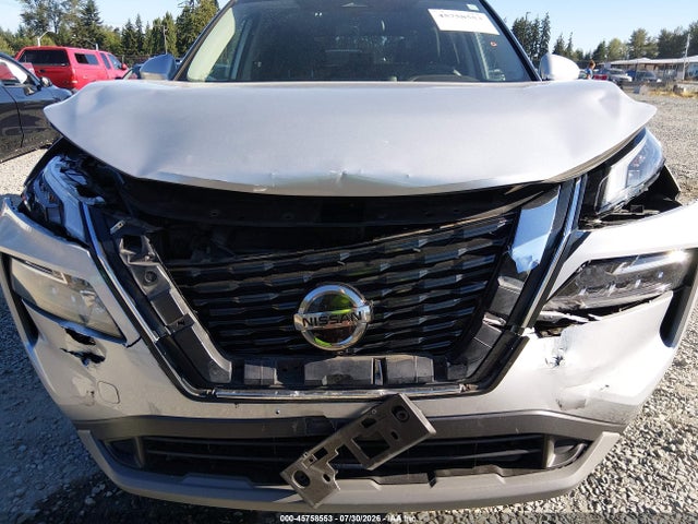 Nissan Rogue Sv Intelligent Awd 2021 5N1AT3BB5MC771629 Image 6