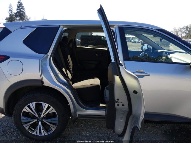Nissan Rogue Sv Intelligent Awd 2021 5N1AT3BB5MC771629 Image 8