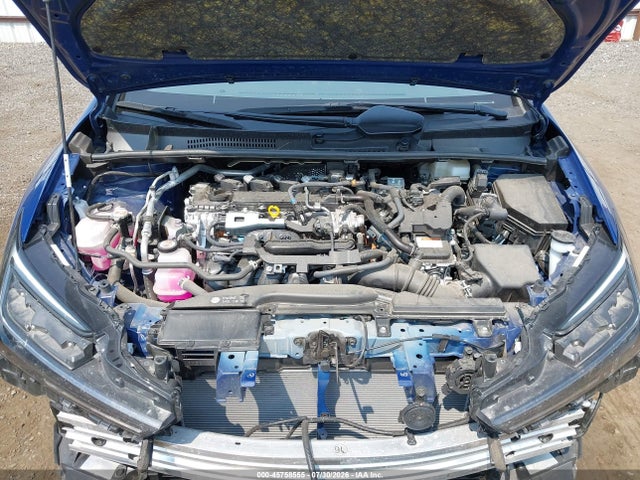 JTDACAAU0S3056119 Toyota Prius Le