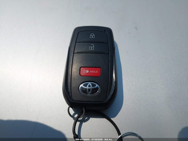 JTDACAAU0S3056119 Toyota Prius Le
