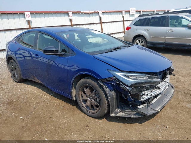 JTDACAAU0S3056119 Toyota Prius Le