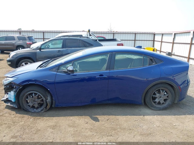 JTDACAAU0S3056119 Toyota Prius Le