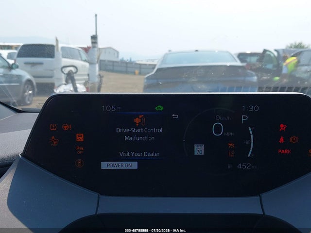JTDACAAU0S3056119 Toyota Prius Le