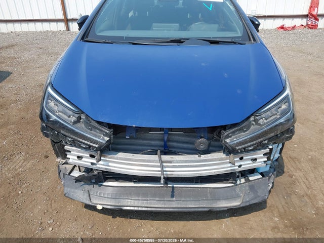 JTDACAAU0S3056119 Toyota Prius Le