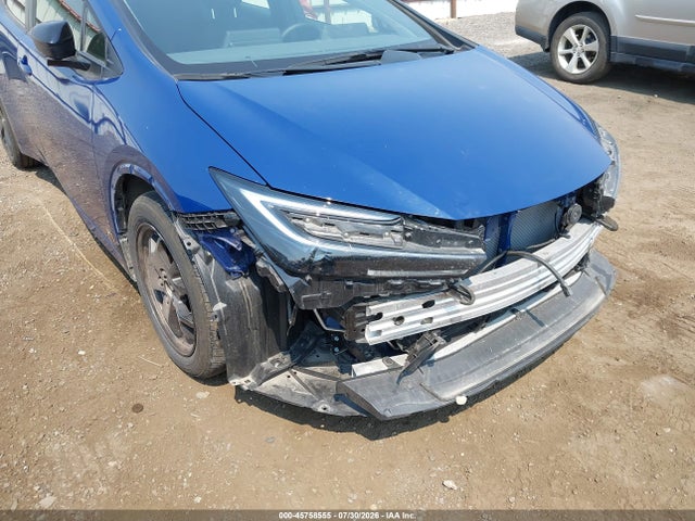 JTDACAAU0S3056119 Toyota Prius Le