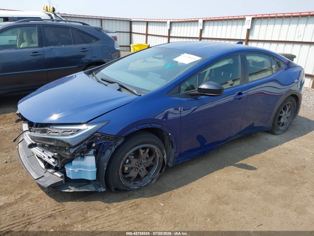 JTDACAAU0S3056119 Toyota Prius Le