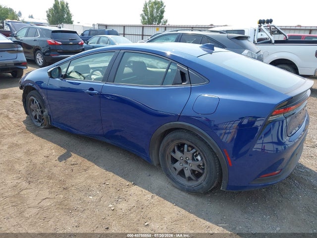 JTDACAAU0S3056119 Toyota Prius Le