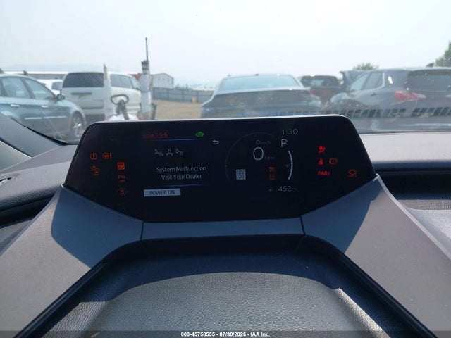JTDACAAU0S3056119 Toyota Prius Le
