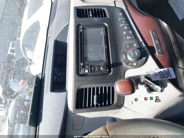 5TDYK3DC4ES459023 Toyota Sienna Xle V6 8 Passenger