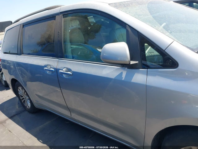 5TDYK3DC4ES459023 Toyota Sienna Xle V6 8 Passenger