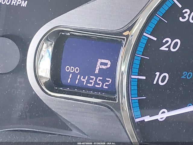 5TDYK3DC4ES459023 Toyota Sienna Xle V6 8 Passenger