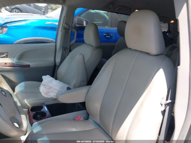 5TDYK3DC4ES459023 Toyota Sienna Xle V6 8 Passenger