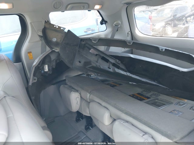 5TDYK3DC4ES459023 Toyota Sienna Xle V6 8 Passenger