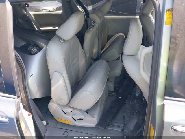 5TDYK3DC4ES459023 Toyota Sienna Xle V6 8 Passenger