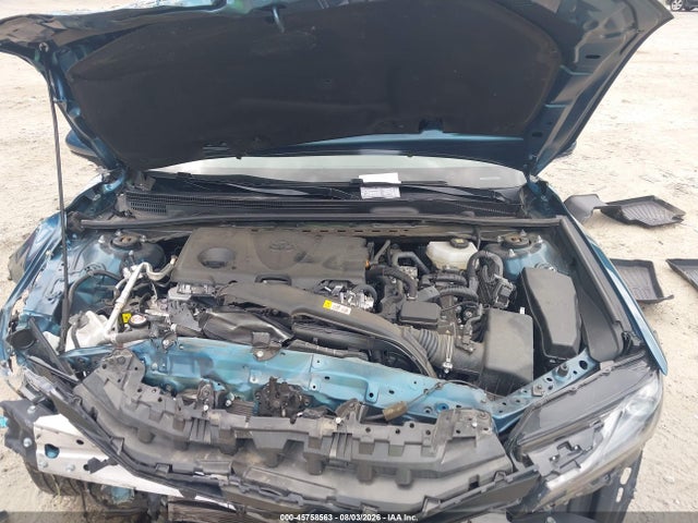 Продаж на аукціоні авто 2025 Toyota Camry Se, vin: 4T1DAACK2SU123937, номер лоту: 45758563
