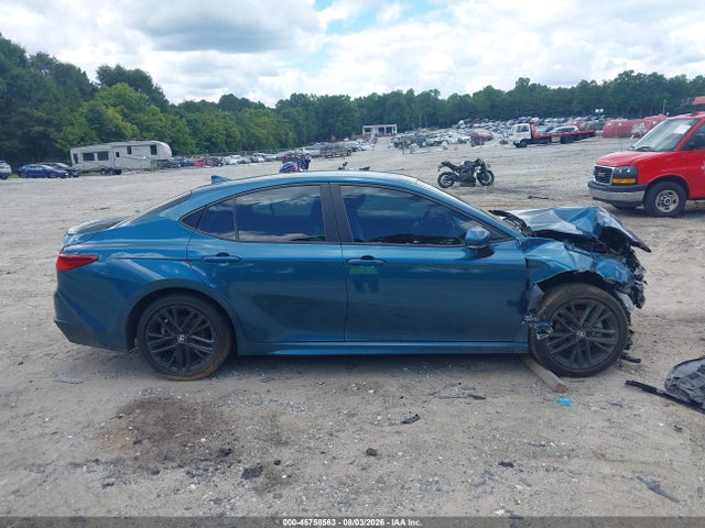 Продаж на аукціоні авто 2025 Toyota Camry Se, vin: 4T1DAACK2SU123937, номер лоту: 45758563