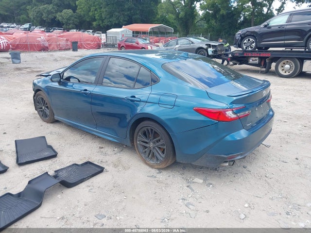 Продаж на аукціоні авто 2025 Toyota Camry Se, vin: 4T1DAACK2SU123937, номер лоту: 45758563