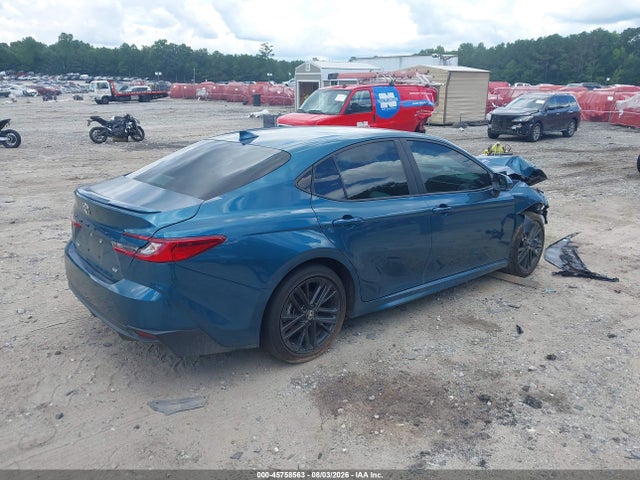Продаж на аукціоні авто 2025 Toyota Camry Se, vin: 4T1DAACK2SU123937, номер лоту: 45758563