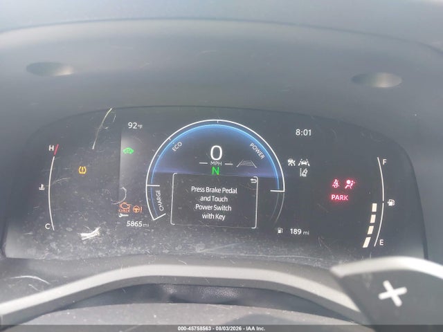 Продаж на аукціоні авто 2025 Toyota Camry Se, vin: 4T1DAACK2SU123937, номер лоту: 45758563