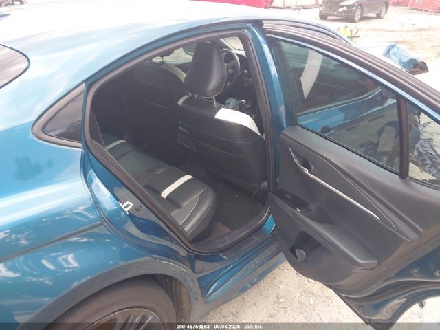 Продаж на аукціоні авто 2025 Toyota Camry Se, vin: 4T1DAACK2SU123937, номер лоту: 45758563