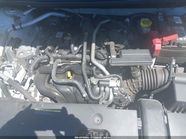 3N1AB8CV9PY255866 Nissan Sentra Sv Xtronic Cvt