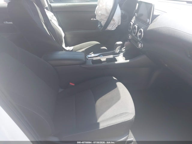 3N1AB8CV9PY255866 Nissan Sentra Sv Xtronic Cvt