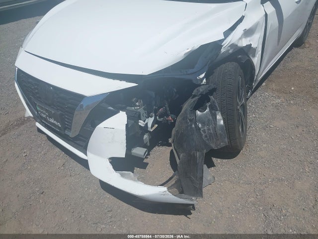 3N1AB8CV9PY255866 Nissan Sentra Sv Xtronic Cvt